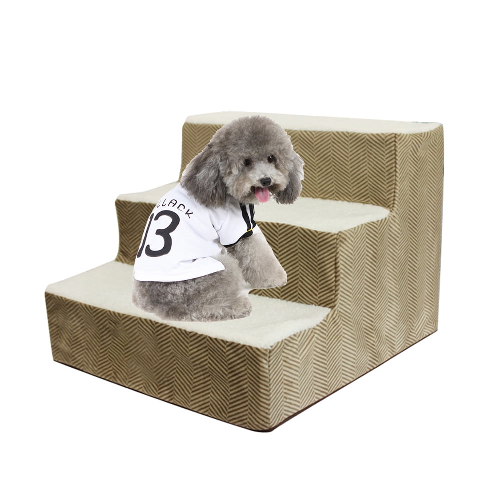 Dog Stair Step Dog Climbing Ladder Pet Climbing Stairs Dog Sponge