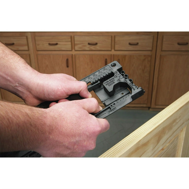 Porter cable deals door hinge jig