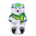 thumbnail image 5 of Rydr 36 Inch Polar Bear Snow Sled, 5 of 5