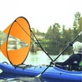 thumbnail image 3 of Kayak Boat Wind Sail Sup Paddle Board Sailing Canoe Rowing, 3 of 5