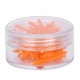 thumbnail image 2 of Cuñas dentales, 40 piezas/caja Suministros dentales Cuñas dentales de silicona Solución innovadora, 2 of 14