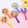 thumbnail image 4 of Random Color 1pc Party Blower Colorful Birthday Noise Maker Birthday Horn Party Whistle Noise Maker Party Whistle Party Whistle Party Good for Noise Makers, 4 of 7