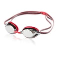 thumbnail image 1 of Speedo Vanquisher 2.0 Mirrored Swim Goggle, Traje De Baño Una Pieza Unisex Adulto, Rojo (Red), Talla multicolor, 1 of 13