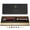 6. Crimson Red with Chrome, variant on Stainless Steel Ballpoint Pen - Stunning Luxury With Finish Schmidt Black Refill Ball Gift Set For Men & Women Professional Executive Office Nice Pens