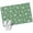 Green, variant on Kitchen Runner 2 x 6 Ft, Yellow Spring Easter Non-Slip Residential Carpet, Cute Bunny Botanical Indoor Crawling Mats Runner Rugs for Living Room/Dining Room/Bedroom