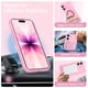 thumbnail image 2 of Funda BENTOBEN Magnética para iPhone 17 6.3 Rosa, 2 of 8