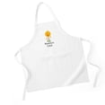 thumbnail image 3 of CafePress - Marathon Chick 26.2 - Kitchen Apron with Pockets, Grilling Apron, Baking Apron, 3 of 5