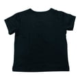 thumbnail image 2 of Playera Wilson para Niño Lisa Negro Talla 3, 2 of 8