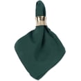 thumbnail image 4 of DII Solid Napkin Set Collection, 20x20, Dark Green, 6 Piece, 4 of 8