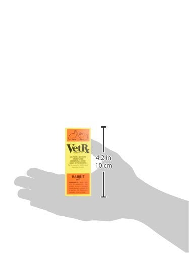 Vetrx for rabbits tractor clearance supply