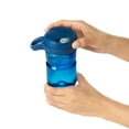 OXO Tot Twist Top Water Bottle, Navy