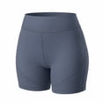 thumbnail image 2 of Biker Deportivo Wilson para Mujer Peach Color Azul Acero Talla G, 2 of 4