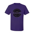thumbnail image 2 of Dependanble Service of Dogde since 1914 | Mens Cars and Trucks Graphic T-Shirt, Purple, Medium, 2 of 3