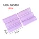 thumbnail image 1 of Rodillos para el cabello con agarre automático, color negro, de varios tamaños, rizadores de peluquería para salón profesional, diseño de cabello, estilo pegajoso para peinado DIY Tan Jianjun unisex, 1 of 2