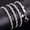 18'', variant on Women's Men's 925 Sterling Silver Twist Chain Necklace Charm Fashion Jewelry