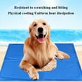 thumbnail image 5 of CSCHome Dog Cooling Mat Pet Summer Cooling Pads for Dogs,Indoor Outdoor Multifunctional Portable Dog Cooling Artifact Pet Cooling Pad, 5 of 5