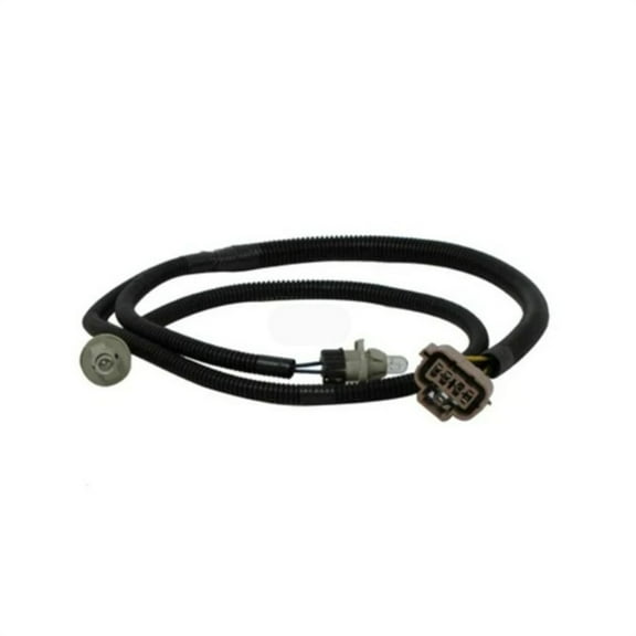 FYUU Rear Bumper License Plate Light Harness For Silverado Sierra 1999-2007