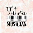 thumbnail image 4 of Inktastic Future Musician Piano Music Boys or Girls Baby Bodysuit, 4 of 5