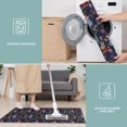 thumbnail image 6 of Dark Blue Christmas Nutcracker Pattern Kitchen Rugs Sets Of 3,Kitchen Runner Rugs Non Skid Washable,Decorative Kitchen Floor Mats for Kitchen,Sink,Laundry,17"x30"+ 17"x47" + 17"x59", 6 of 6