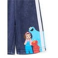 thumbnail image 3 of Ms. Rachel x Sesame Street Baby Graphic Sweatshirt and Sweatpants Set, 2-Piece, Sizes 0/3M-24M, 3 of 12