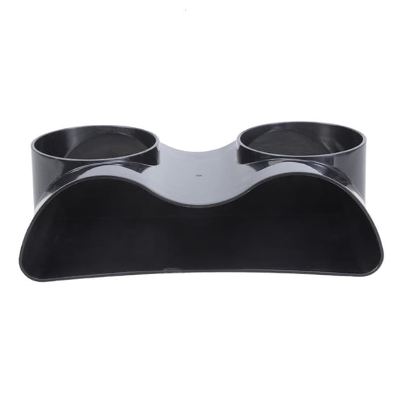 Yammee Creative Aquariums Decorative Tunnel Cave with Double Hole Design for Home and Office Fishtanks Underwater Landscape