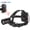 Bike, variant on DAYBETTER 3600mAh LED Headlamp with Tail Light, 3 Modes, Zoomable, Wing Pattern Projection, Red Blue Strobe, IP54 Waterproof, for Cycling Camping Hiking