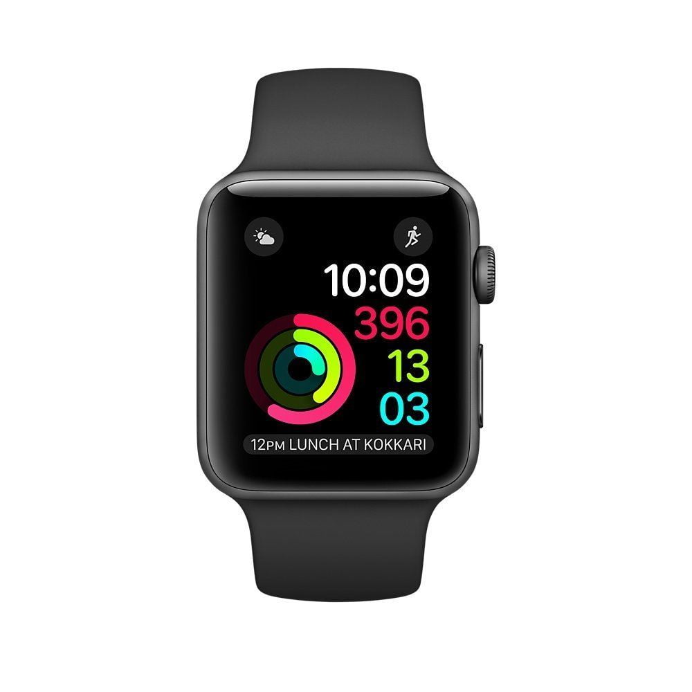 apple watch series 2 38mm walmart