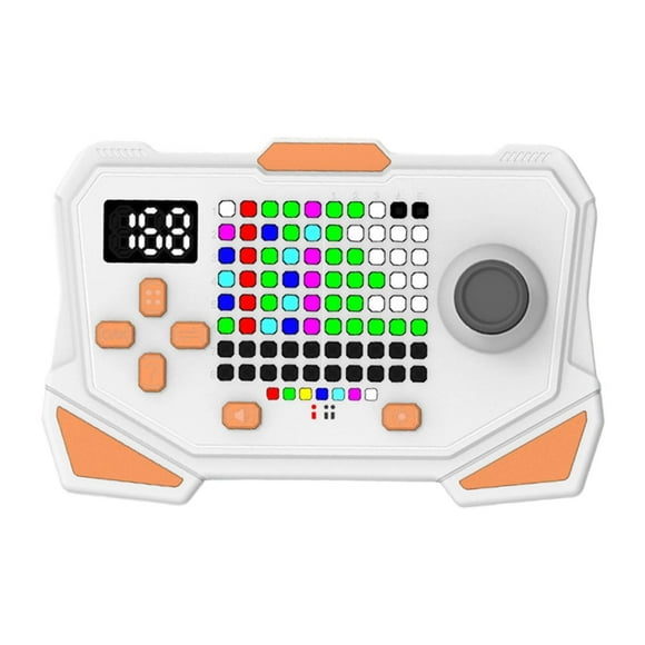 Juegos portátiles Juegos electrónicos Juego de rompecabezas súper decodificador de desarrollo múltiple para niños y niñas de 6 años en Niños