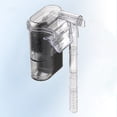thumbnail image 4 of MYG Wall filter fish tank waterfall filter USB cleaning circulation water pump, 4 of 10