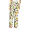 thumbnail image 3 of Fotbe Medical Icons Women's Pajama Pants,Sleepwear Pants,Pj Bottoms Drawstring And Pockets-X-Large, 3 of 9