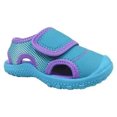 thumbnail image 1 of Cat & Jack Sandales d'Eau Turquoise/violet pour Tout-Petit, 1 of 6