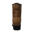 thumbnail image 4 of AdTec Men's 1427WP 9" Waterproof Logger Work Boots, 4 of 5
