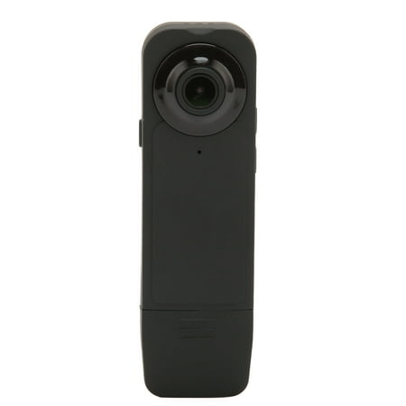 Mini Caméra Corporelle, Détection De Mouvement, Vision Nocturne,  Enregistreur Vidéo Portable Full HD Pour Entretien à La Maison