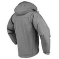 thumbnail image 2 of Vism Delta Zulu Jacket X-Large, Urban Gray, 2 of 4