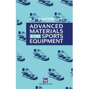 Angle View: Advanced Materials for Sports Equipment: How Advanced Materials Help Optimize Sporting Performance and Make Sport Safer, Used [Paperback]