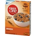 thumbnail image 3 of Fiber One Cereal, Original Bran, Whole Grain Cereal, 16.2 oz, 3 of 10