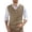 A-Khaki63, variant on XIAOCHA Men's Knit V Neck Vest Sleeveless V Neck Sweater Vest Warm Versatile Office Vests