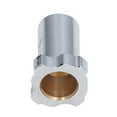 thumbnail image 4 of Spray Airbrush Connector, Spray Cup Connector Stainless Steel  For Maintenance Internal Thread, 4 of 8