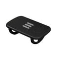 thumbnail image 2 of Adjustable Under-Desk Footrest With Massage Nodules, Height-Tunable Pedal Stool For Office Or Home, Ergonomic Foot Support, Compact Slide-Back Storage, Improve Posture And Circulation, 2 of 6