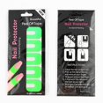 thumbnail image 1 of asddcavvf Nail Oil Spill Prevention U - shaped Nail Sticker Environmental Adhesive, 1 of 6