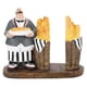 thumbnail image 4 of Silladores De Servilletas, Figuras De Chefs Decoración De La Cocina Colección De Pañuelos De Bucleas Soporte De Servilletas Moderno Para Burger Restaurant For Cafe For Steak, 4 of 7