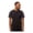 Noir - blackmulti, variante sur Crooks & Castles T-Shirt Graphique à Poche The Chainleaf pour Hommes, Noir, Moyen