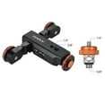 thumbnail image 7 of Mini Motorized Camera Video Slider With Scale Indication Electric Track Slider Wireless Remote Control 1800mAh Rechargeable Battery 3 Speed Adjustable, 7 of 7