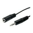 thumbnail image 3 of StarTech 6ft 3.5mm Stereo Extension Audio Cable - M/F, 3 of 9