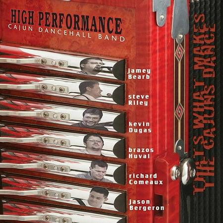 Cajun Dancehall Band