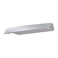 thumbnail image 6 of For BMW X3 2019 2020 2021 Grille Trim Passenger Side | Front | Primed | Silver | X-Line | 30i Model | Replacement For BM1047148 | 51117421988, 6 of 6