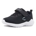 thumbnail image 4 of Tenis Charly Niño Kids Deportivo Running Velcro Negro/gris negro 16, 4 of 9