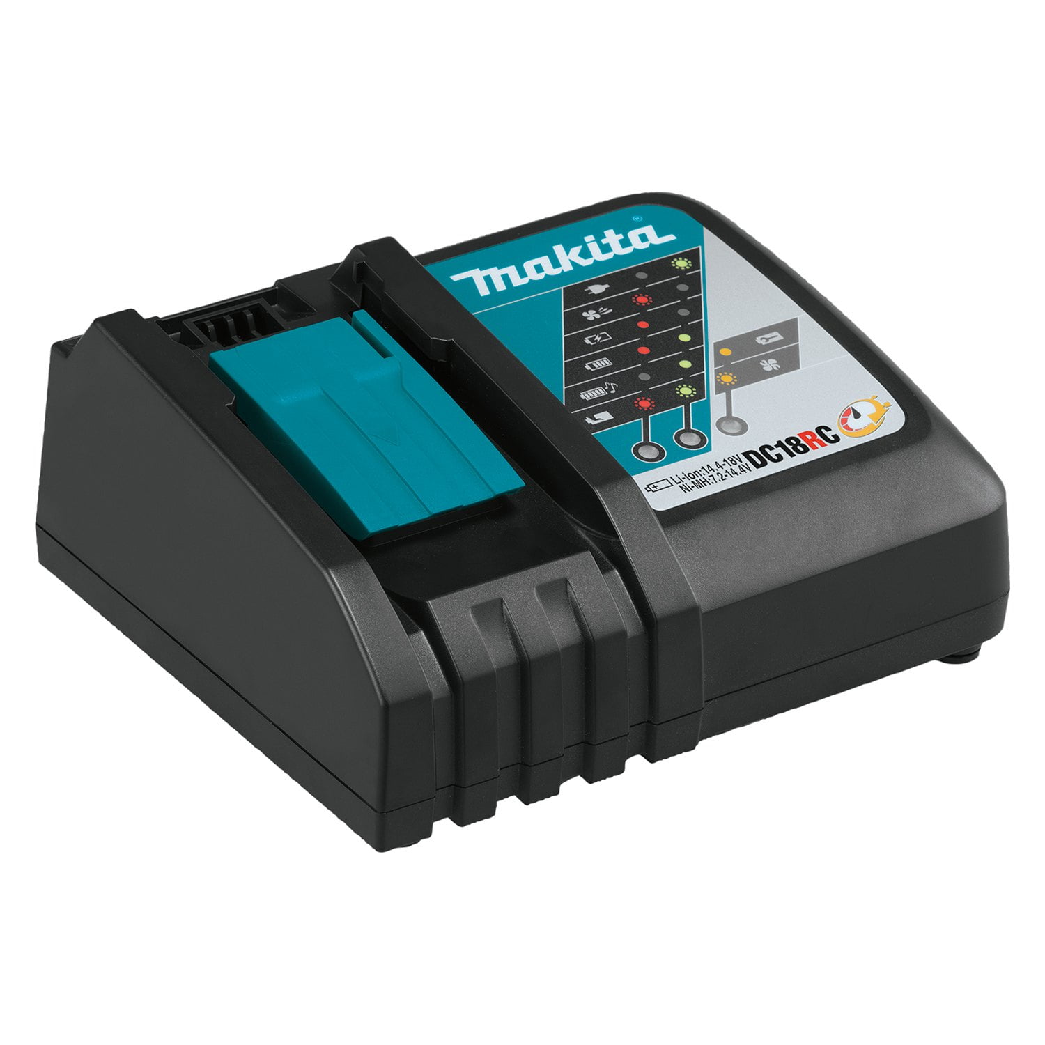Makita 18V LXT 4.0 Ah Lithium-Ion Battery and Charger Starter Pack BL1840BDC1