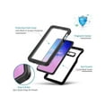 thumbnail image 2 of Samsung Galaxy S10e Case, IP68 Waterproof Dustproof Shockproof Case with Built-in Screen Protector, Full Body Sealed Underwater Protective Clear Cover for Samsung S10e, 2 of 7