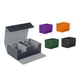 thumbnail image 1 of Caja de baraja de cartas coleccionables, caja de tarjetas, álbum de organización de almacenamiento para más de 400 tarjetas, juguetes protectores, Estilo F, 1 of 10
